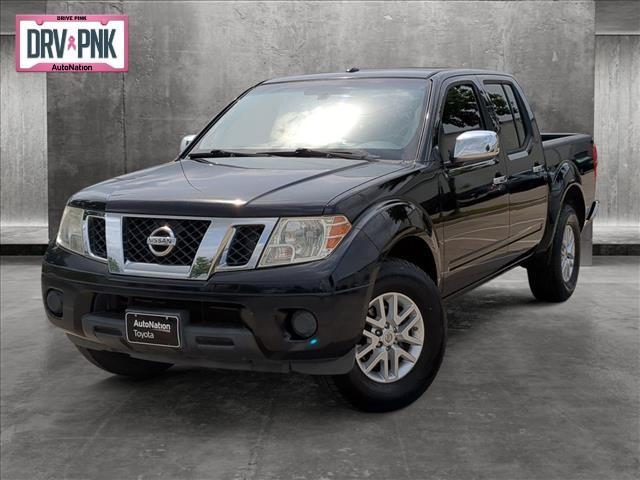 used 2015 Nissan Frontier car, priced at $16,888