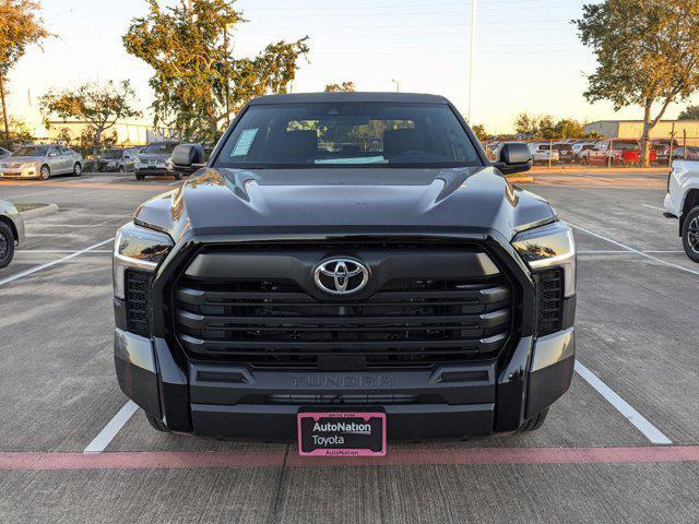 new 2025 Toyota Tundra car, priced at $43,743