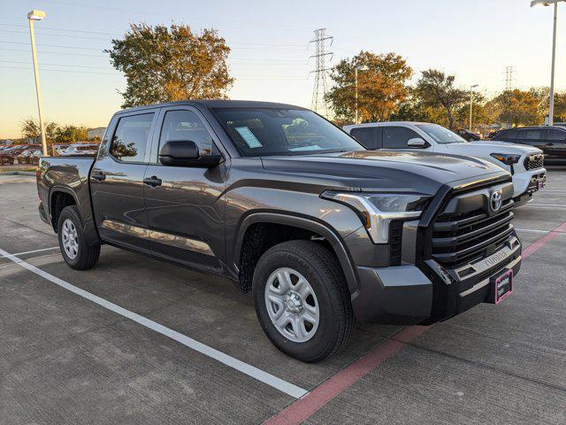 new 2025 Toyota Tundra car, priced at $43,743