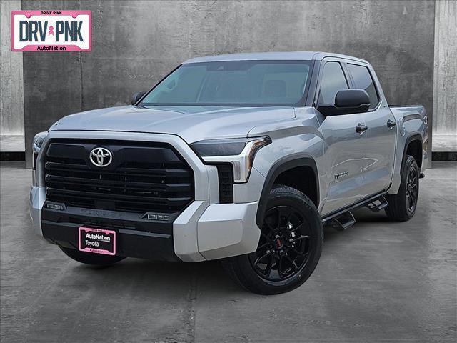 used 2023 Toyota Tundra car, priced at $42,991