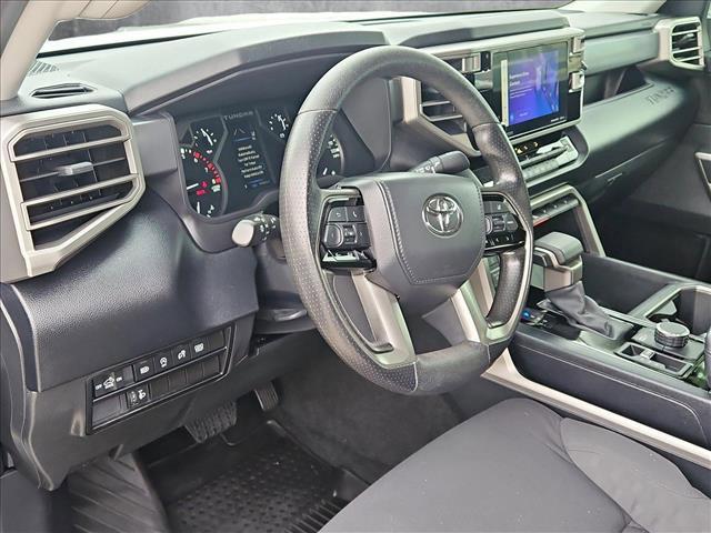 used 2023 Toyota Tundra car, priced at $42,991