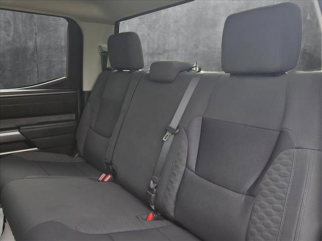 used 2023 Toyota Tundra car, priced at $42,991