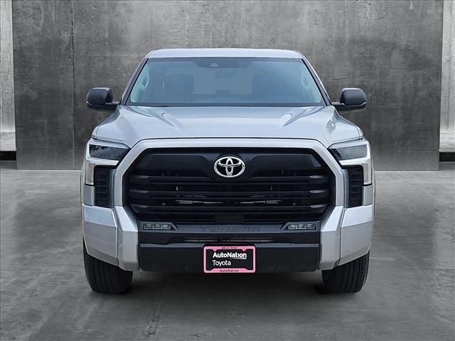 used 2023 Toyota Tundra car, priced at $42,991