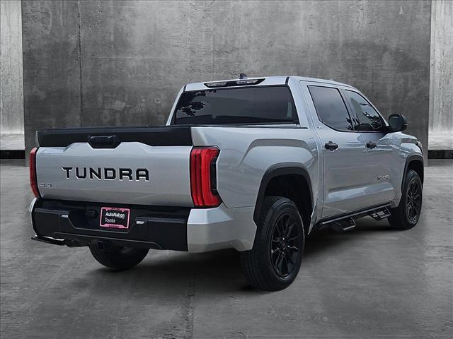 used 2023 Toyota Tundra car, priced at $42,991