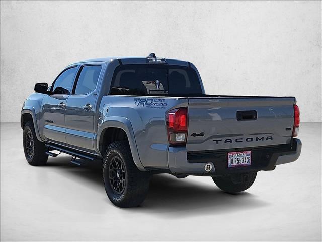 used 2021 Toyota Tacoma car, priced at $31,408