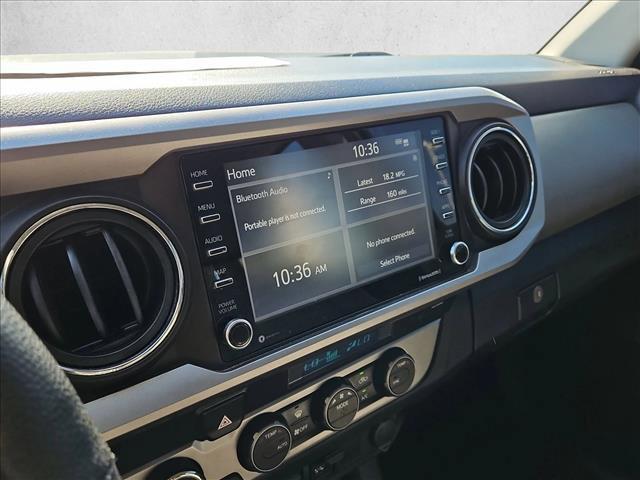 used 2021 Toyota Tacoma car, priced at $31,408