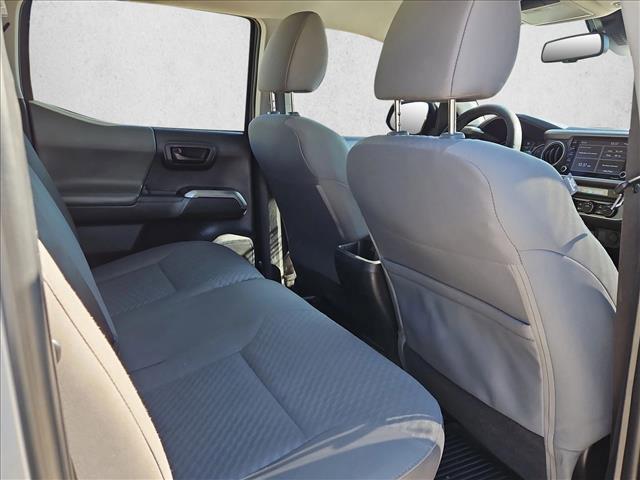 used 2021 Toyota Tacoma car, priced at $31,408