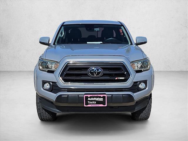 used 2021 Toyota Tacoma car, priced at $31,408
