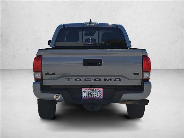 used 2021 Toyota Tacoma car, priced at $31,408