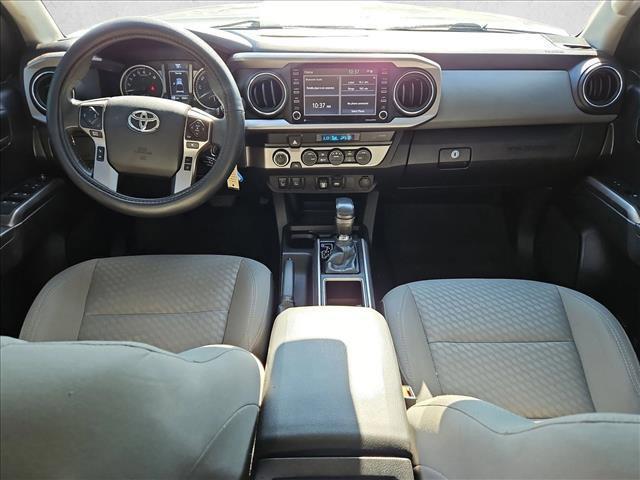 used 2021 Toyota Tacoma car, priced at $31,408
