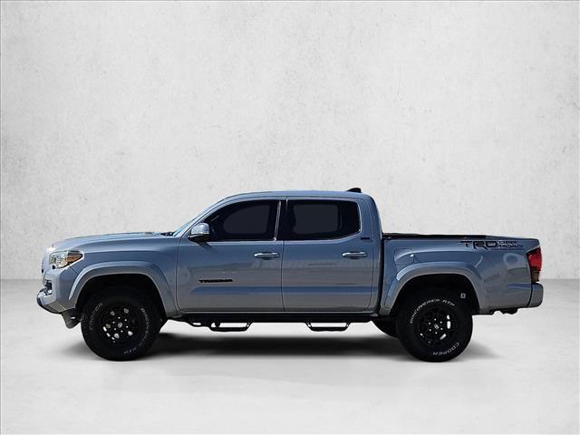 used 2021 Toyota Tacoma car, priced at $31,408