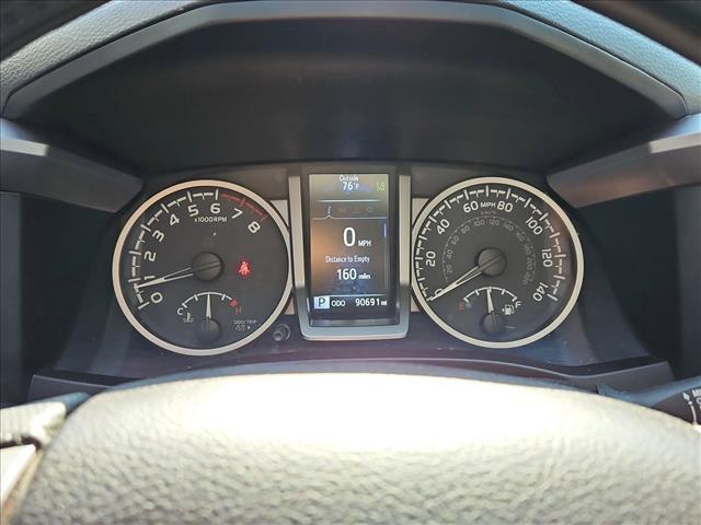 used 2021 Toyota Tacoma car, priced at $31,408