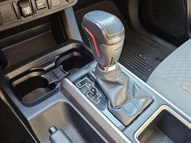 used 2021 Toyota Tacoma car, priced at $31,408