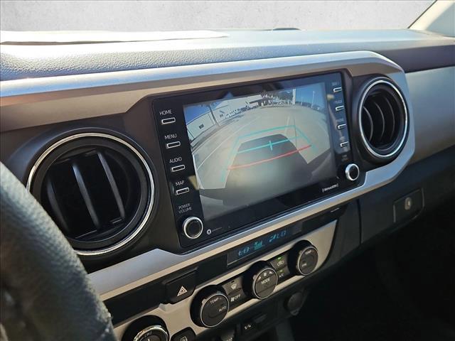 used 2021 Toyota Tacoma car, priced at $31,408