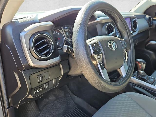 used 2021 Toyota Tacoma car, priced at $31,408