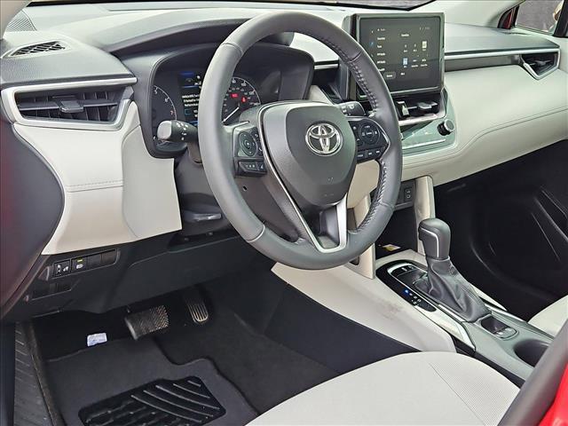 used 2023 Toyota Corolla Cross car, priced at $23,991