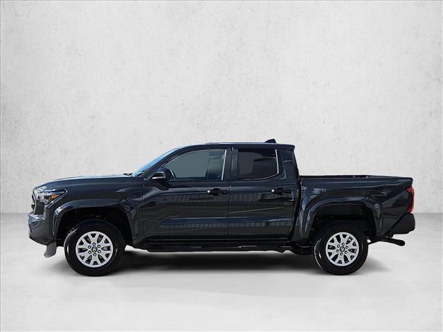 used 2025 Toyota Tacoma car, priced at $36,991