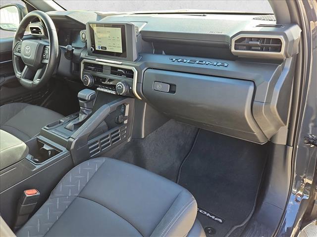 used 2025 Toyota Tacoma car, priced at $36,991