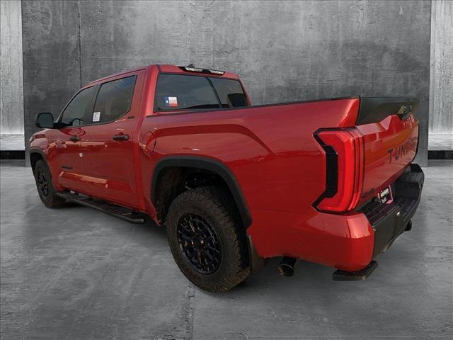 new 2025 Toyota Tundra car, priced at $56,430