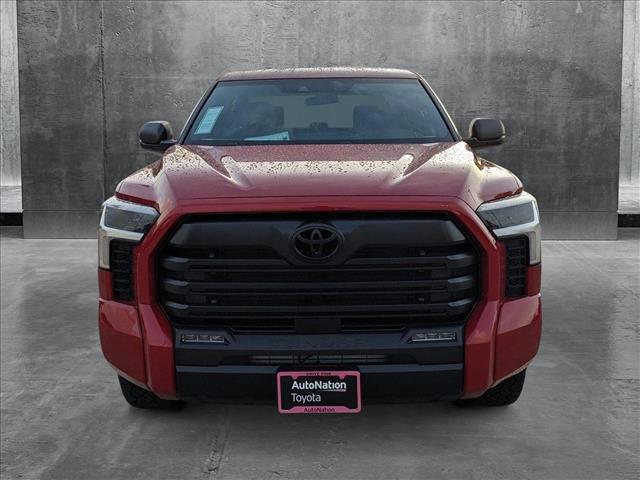 new 2025 Toyota Tundra car, priced at $56,430