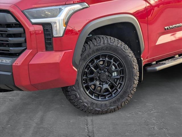 new 2025 Toyota Tundra car, priced at $56,430