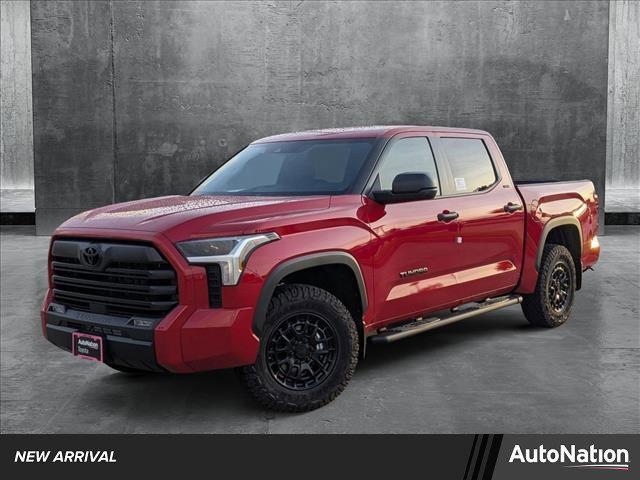 new 2025 Toyota Tundra car, priced at $56,430