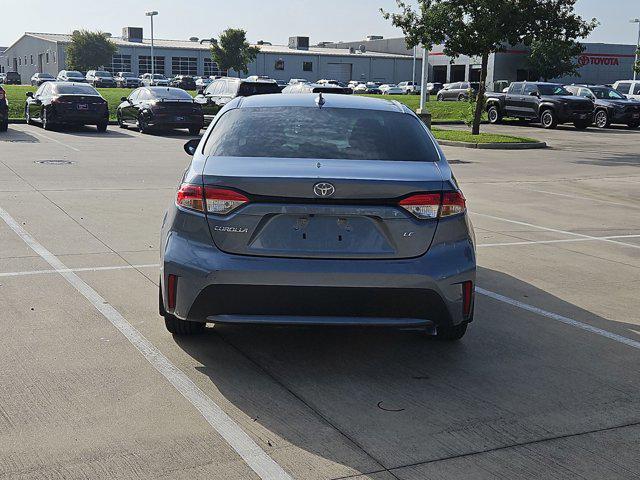 used 2022 Toyota Corolla car, priced at $20,811