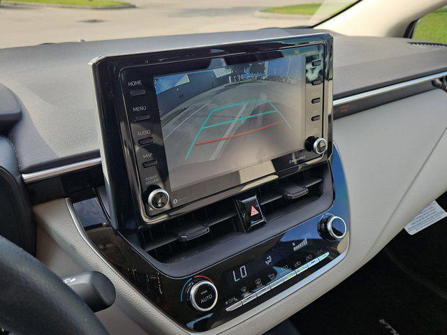 used 2022 Toyota Corolla car, priced at $20,811