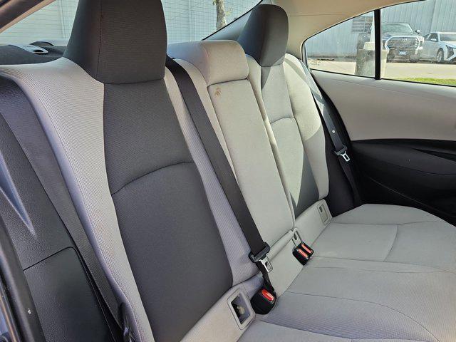 used 2022 Toyota Corolla car, priced at $20,811