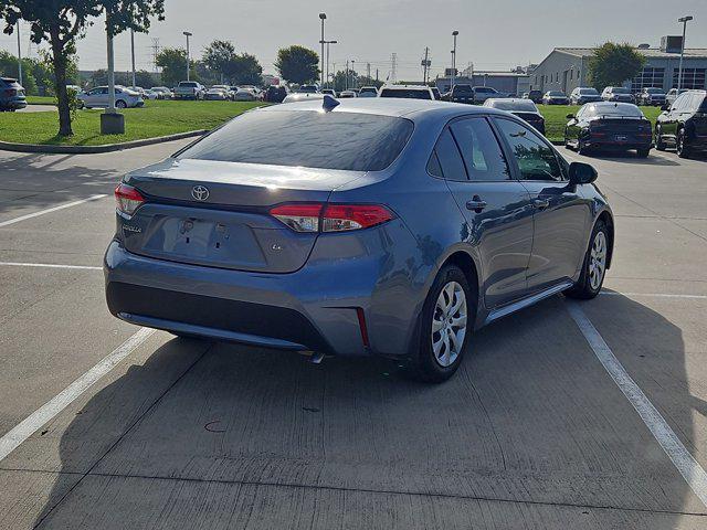 used 2022 Toyota Corolla car, priced at $20,811