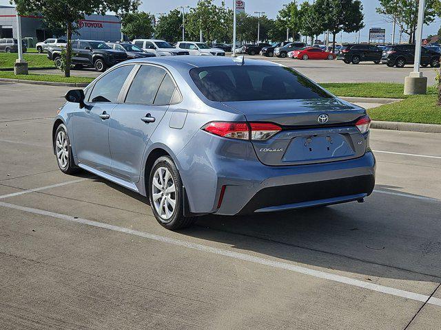 used 2022 Toyota Corolla car, priced at $20,811