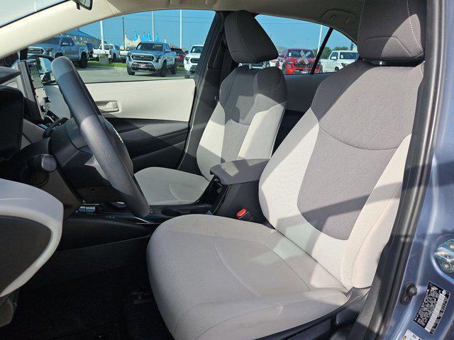 used 2022 Toyota Corolla car, priced at $20,811
