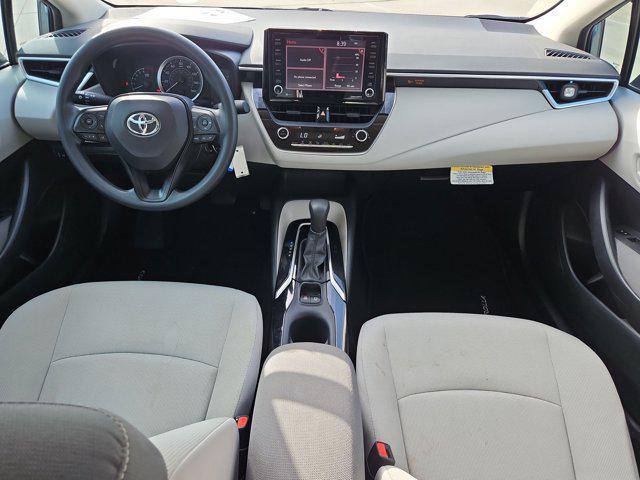 used 2022 Toyota Corolla car, priced at $20,811