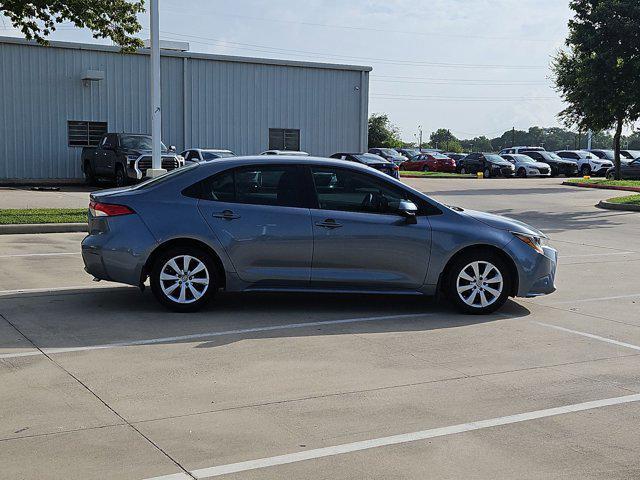 used 2022 Toyota Corolla car, priced at $20,811