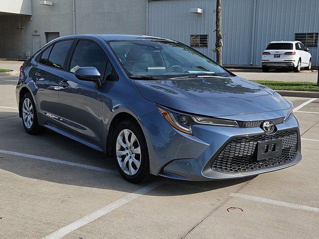 used 2022 Toyota Corolla car, priced at $20,811