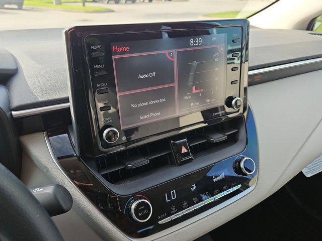 used 2022 Toyota Corolla car, priced at $20,811