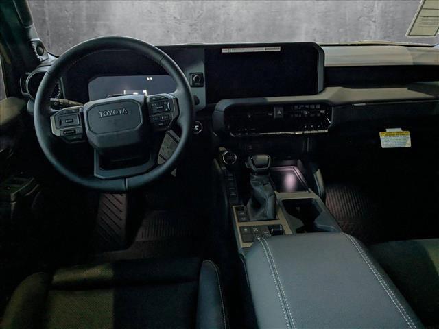 new 2025 Toyota Land Cruiser car, priced at $71,173