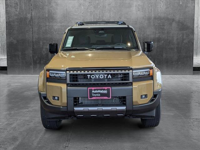 new 2025 Toyota Land Cruiser car, priced at $71,173