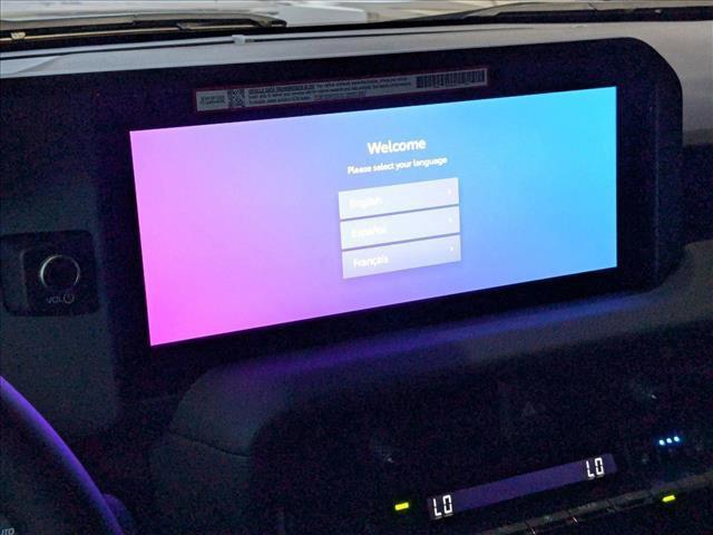 new 2025 Toyota Land Cruiser car, priced at $71,173