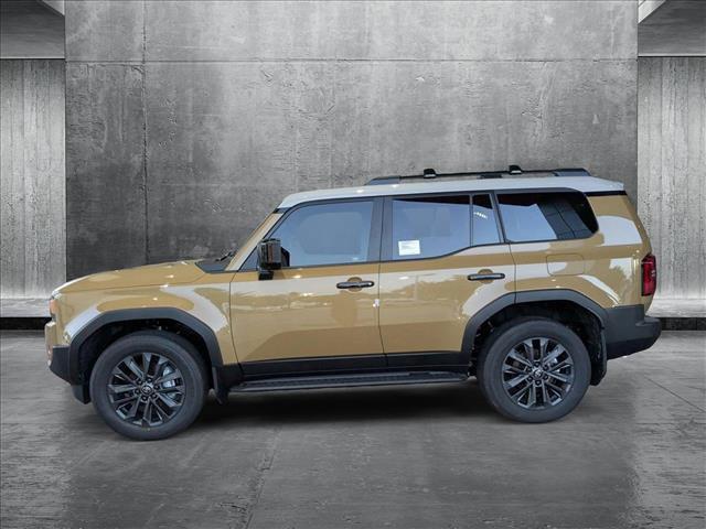 new 2025 Toyota Land Cruiser car, priced at $71,173