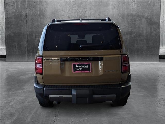 new 2025 Toyota Land Cruiser car, priced at $71,173