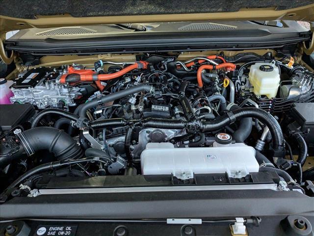 new 2025 Toyota Land Cruiser car, priced at $71,173