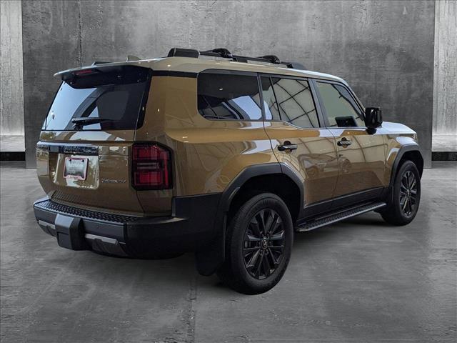 new 2025 Toyota Land Cruiser car, priced at $71,173