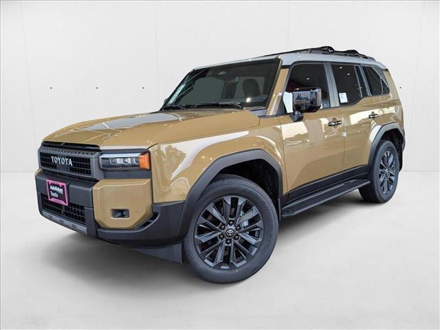 new 2025 Toyota Land Cruiser car, priced at $71,173