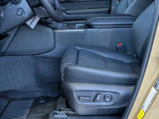 new 2025 Toyota Land Cruiser car, priced at $71,173