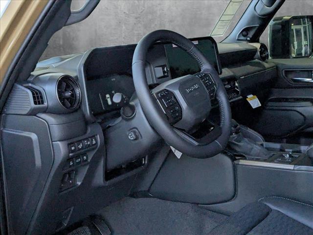 new 2025 Toyota Land Cruiser car, priced at $71,173