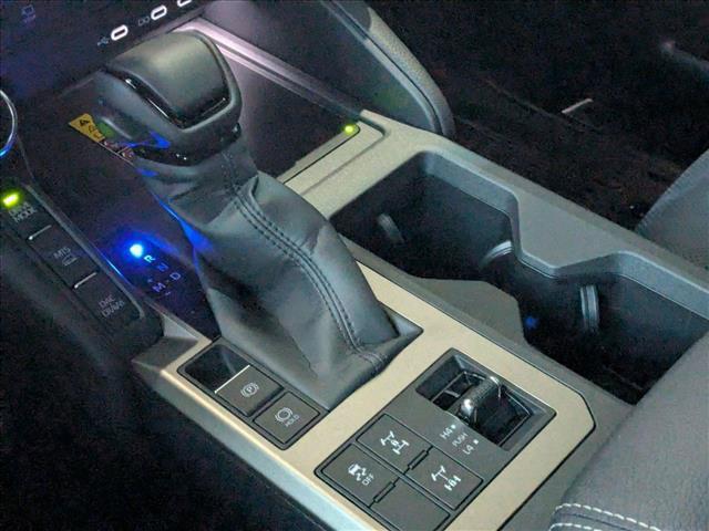new 2025 Toyota Land Cruiser car, priced at $71,173