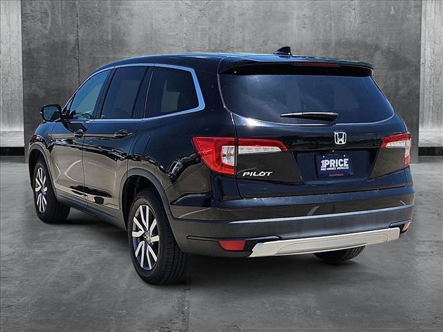 used 2019 Honda Pilot car, priced at $23,991