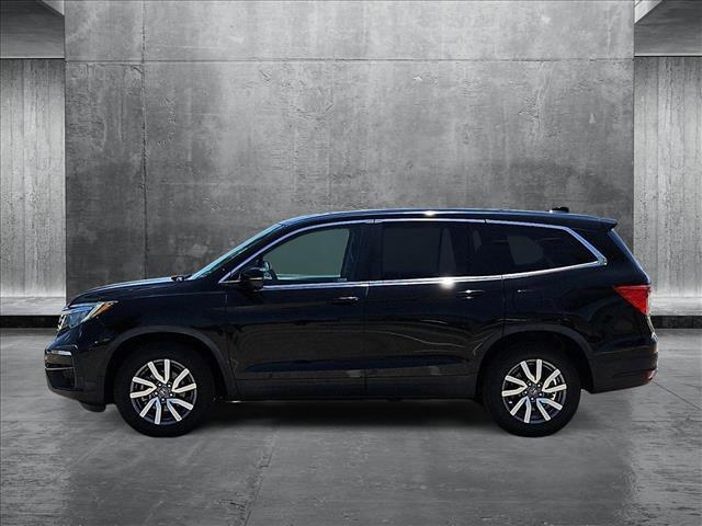 used 2019 Honda Pilot car, priced at $23,991