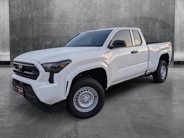 new 2025 Toyota Tacoma car, priced at $36,771